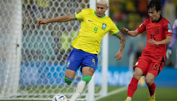 © Lucas Figueiredo/CBF/Direitos Reservados Após eliminatórias Brasil fará amistosos contra Japão e Coreia do Sul